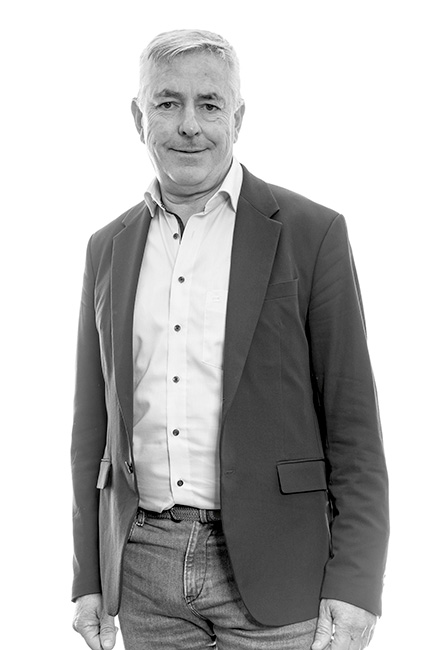 Serge Rameau Gouvernance Groupe | Groupe SAMSE