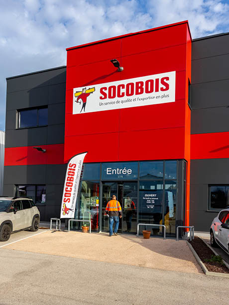 facade socobois