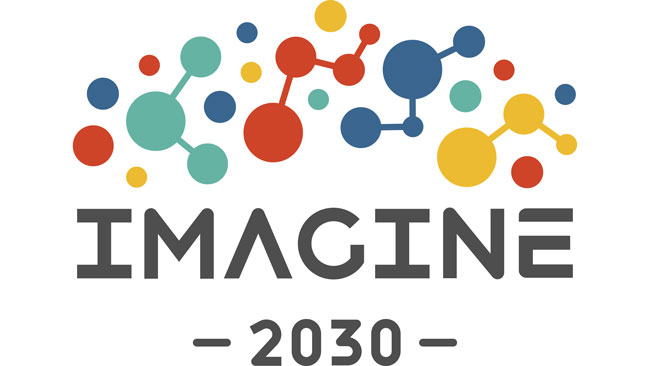 Logo Imagine 2030 Samse