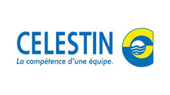 Logo Celestin