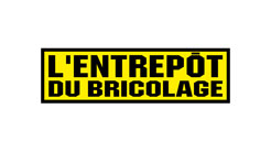 Logo L'Entrepôt du Bricolage 