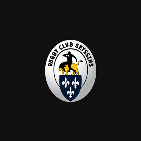 Logo Rugby Club de Seyssins