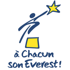 Logo association A chacun son Everest