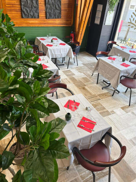 restaurant l'arbre fruité