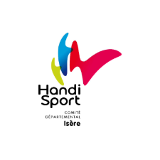 Logo association Comité Handisport Isère