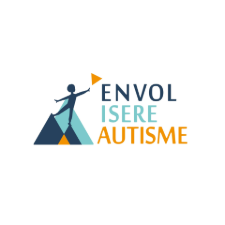 logo assoc envol autisme isère