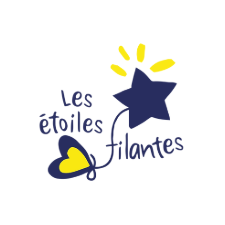 logo les étoiles filantes