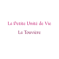 logo la petite unité de vie La Touvière
