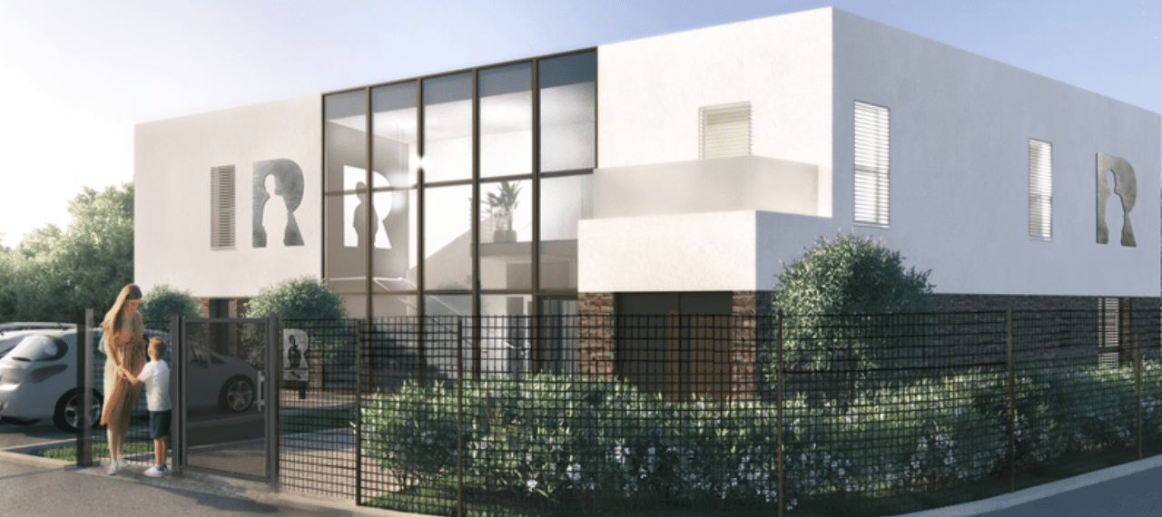 visuel bâtiment Béziers