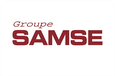 Logo Groupe Samse