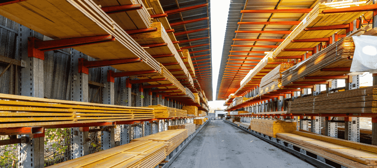 entrepôt intérieur socobois