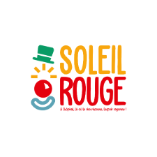 logo Soleil Rouge