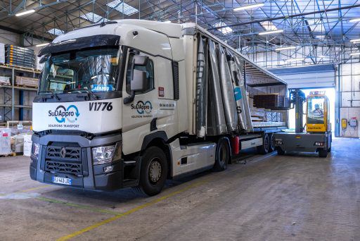 Camion Sud Appro