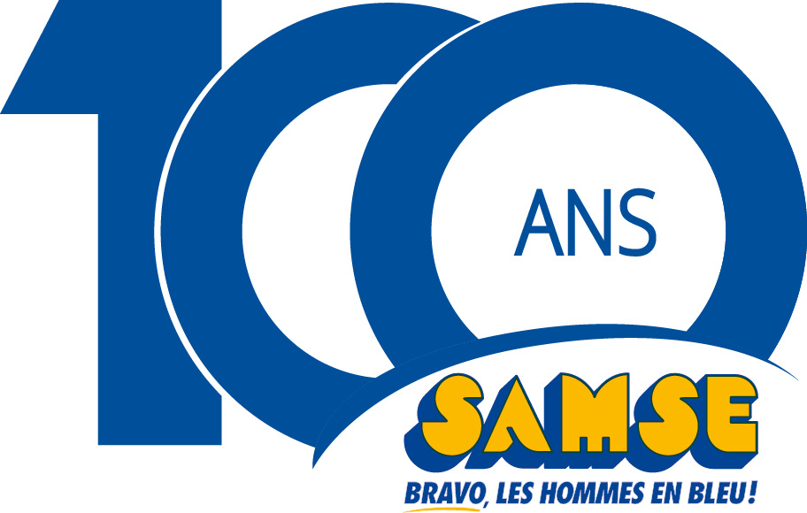 100 ans Samse