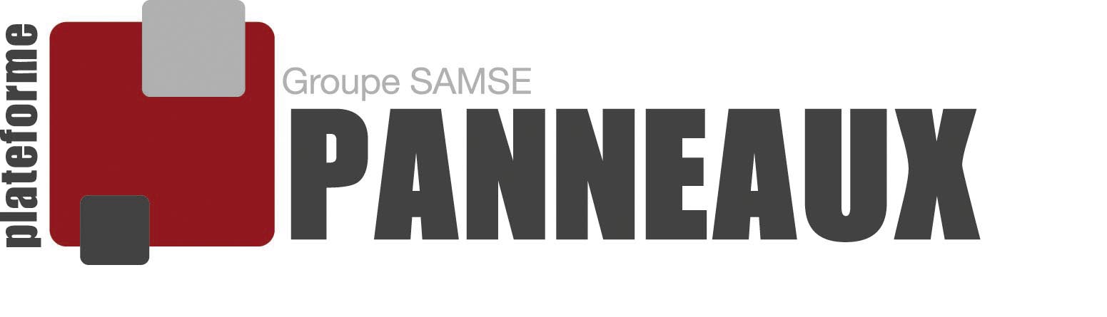plateforme panneaux
