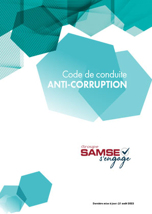 Couverture Code de conduite