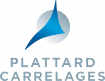 Logo Plattard Carrelages